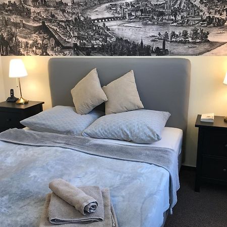 Light Rooms Prague Phòng bức ảnh