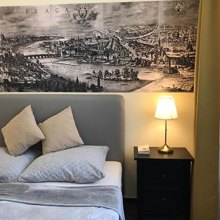 Light Rooms Prague Phòng bức ảnh