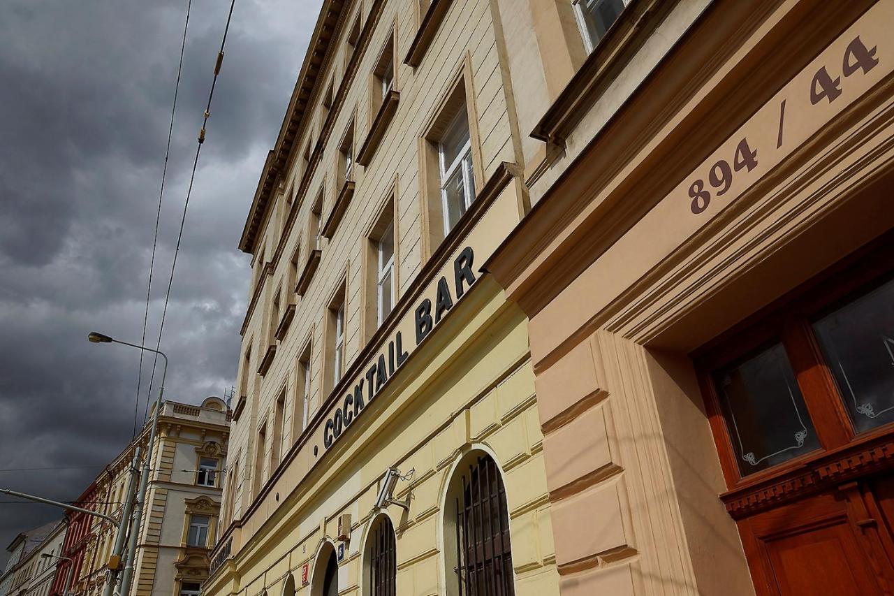 Light Rooms Prague Ngoại thất bức ảnh