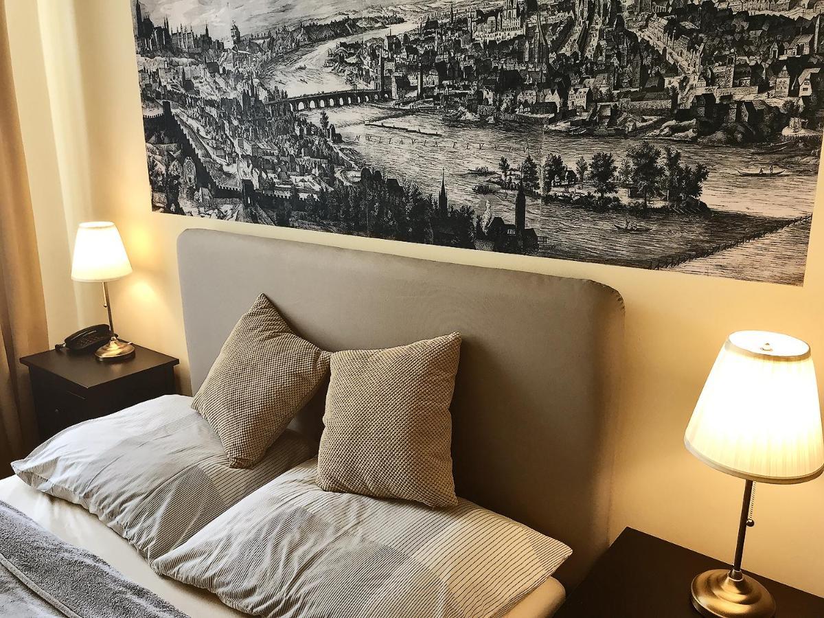 Light Rooms Prague Ngoại thất bức ảnh
