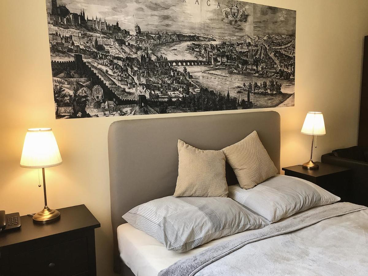 Light Rooms Prague Ngoại thất bức ảnh