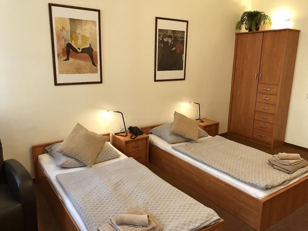 Light Rooms Prague Ngoại thất bức ảnh