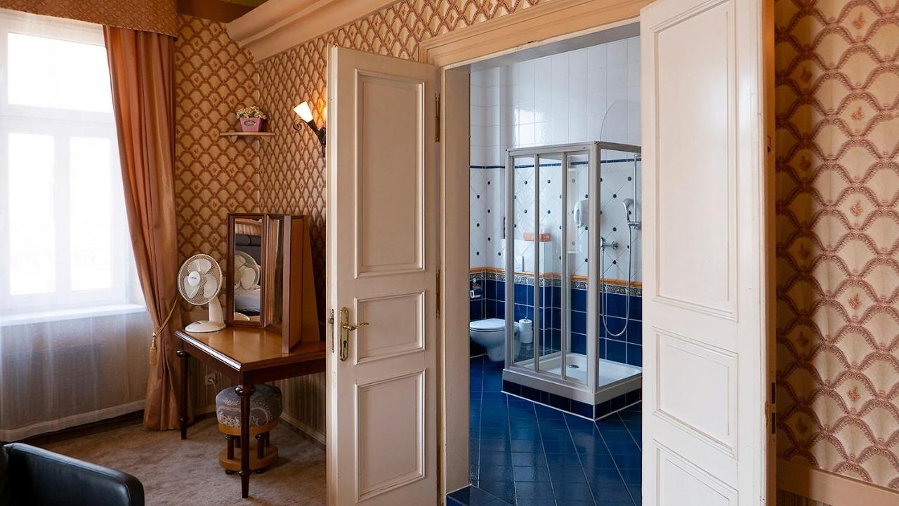 Light Rooms Prague Ngoại thất bức ảnh