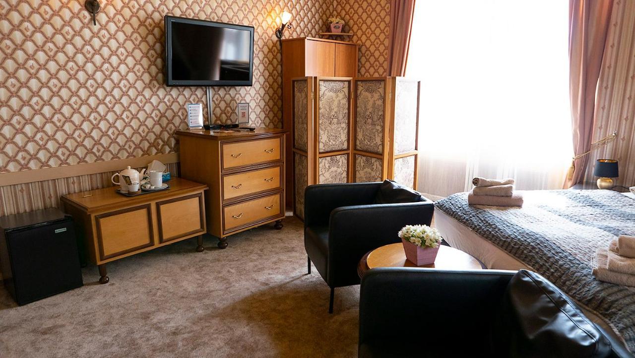 Light Rooms Prague Ngoại thất bức ảnh