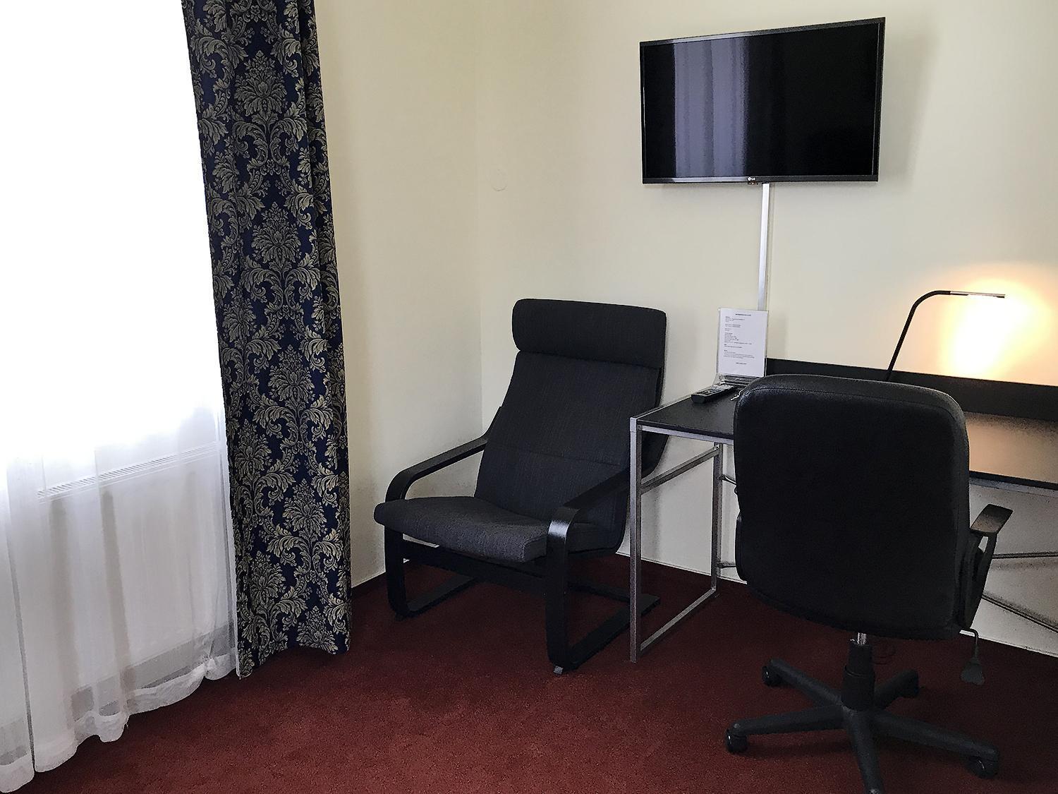 Light Rooms Prague Phòng bức ảnh